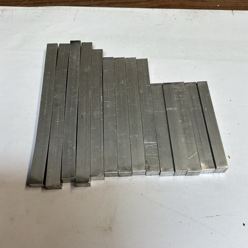 Reststücke alu 6082 - reststücke,