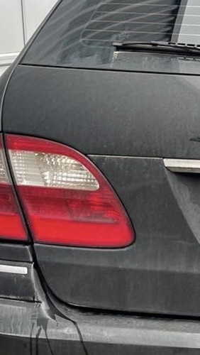 Mercedes benz w211 klasse - w211, e-klasse