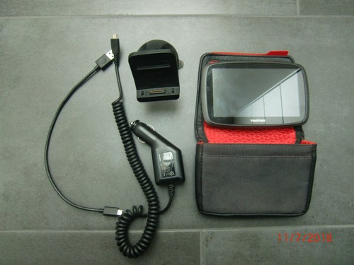 Tomtom 500 europa navi - 500,