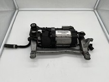 Original VW Touareg Porsche 958 Cayenne Kompressor Trägerteil Luftfederung PASM