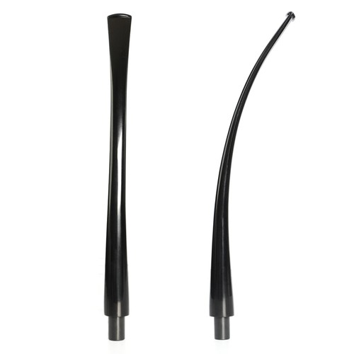 Stück gebogen 9mm - , stiel