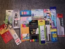 14-teiliges Schulmaterial-Set