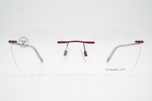 Brille titanflex 823019 kupfer - brille,