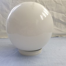 DDR Kugellampen ersatzglas Schirm Opal für 200W auch für Glaskolbenlampe Nr 90
