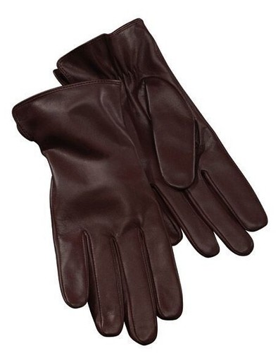Damen leder handschuhe schutz - leder,