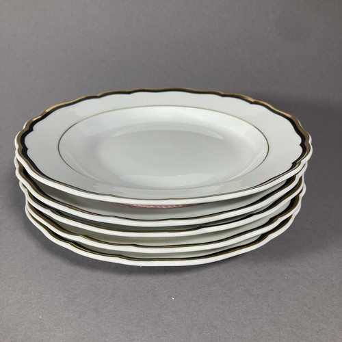 Meissen kuchenteller teller - meissen, d