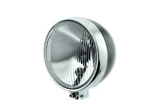 Scheinwerfer Metall für Simson S50 S51 alte Ausführung, Blech Lampe Bilux, Kugel