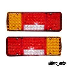 2x Universal 5 Function LED