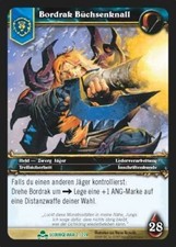 WoW - 2x Bordrak Büchsenknall