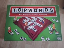 Topwords - Das Wortspiel der