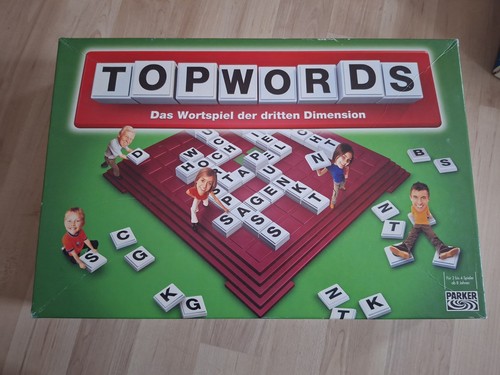 Topwords das wortspiel der - wortspiel,