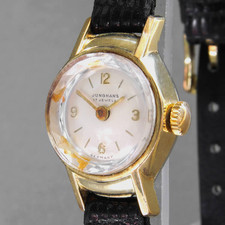 Damen Armbanduhr Junghans -