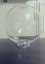 Leuchtkugel 25cm mit Gewinde