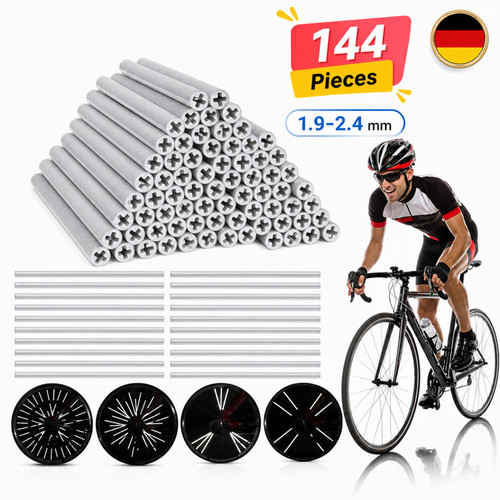 144stk fahrrad - 144stk,