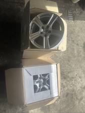 17 Zoll Tucson TL TLE Kia Mazda 5-Arm Alufelgen 7Jx17 ET45 KBA48454+RDK