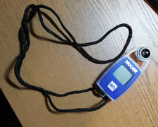 Huger Windmesser WSC 100H Windmesser Anemometer Windgeschwindigkeits Messer-236