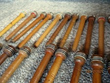 22 St. Holzspindel Garnspule