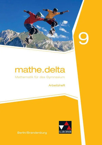 Mathe delta arbeitsheft - 9.,