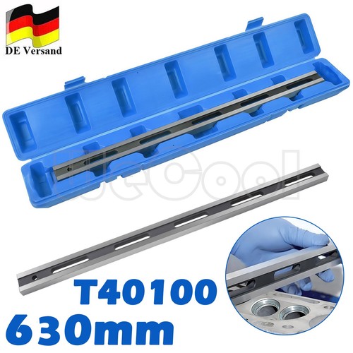 Haarlineal 630mm zylinderkopf - 630mm,