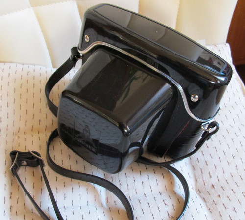 Original kamera ledertasche - original,
