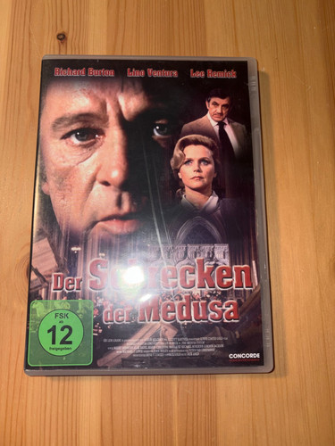 Der schrecken medusa dvd - der,