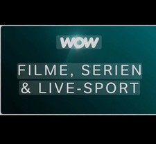8 Monate SKY WOW Komplett - Abo
