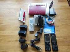 AVM Fritz Konvolut Fritz Box Fritz  Telefone Fritz Repeater