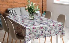 Tischdecke Meterware Wachstuch