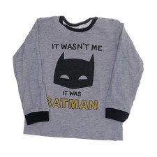 H&M x Batman, Langarmshirt