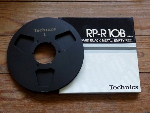 Technics tonband leerspule - tonband,