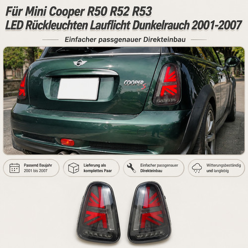 Tuning rücklichter dynamische - tuning,