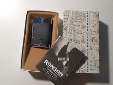 Feuerzeug RONSON EUROLITE