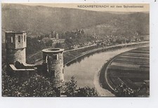 Neckarsteinach mit dem Schwalbennest ngl 38.364