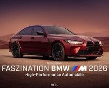 Faszination bmw kalender - bmw, m
