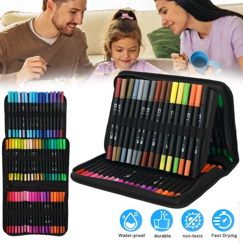 Acrylstifte dual brush pen set - dual,