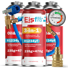 Kältemittel EISFRO 2x