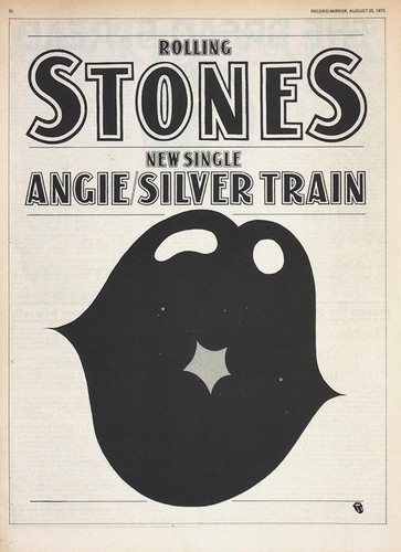 Record mirror aug 1973 - mirror,