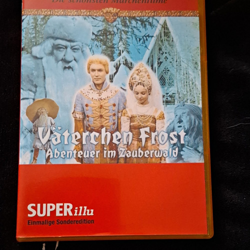 Defa väterchen frost - defa, –