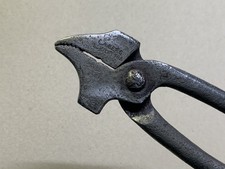 Erik Anton Berg 503 Schuster Sattler Schusterzange Shoemaker pliers