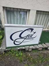 Leuchtkasten 100x60 Beidseitig