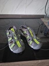 Superfit Sandalen Unisex Kinder Trekking Klettverschluss