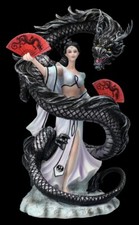 Anne Stokes Figur - Dragon