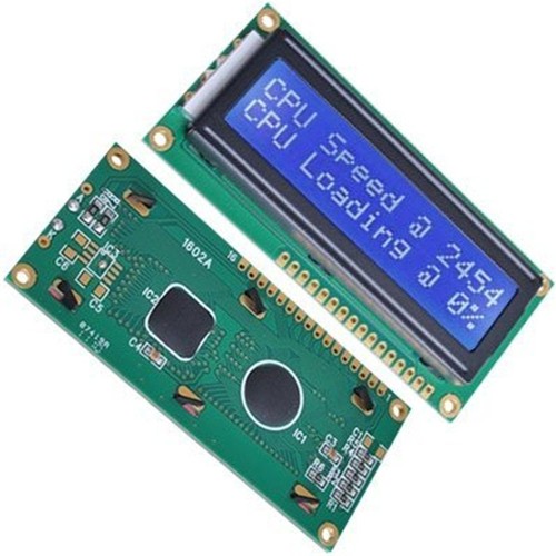 1602 character hd44780 lcd - 1602,