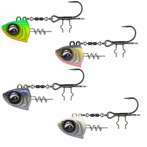 Savage gear monster vertical - monster,