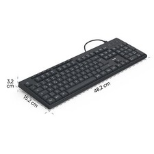 Hama tastatur 200 - tastatur, ck-200
