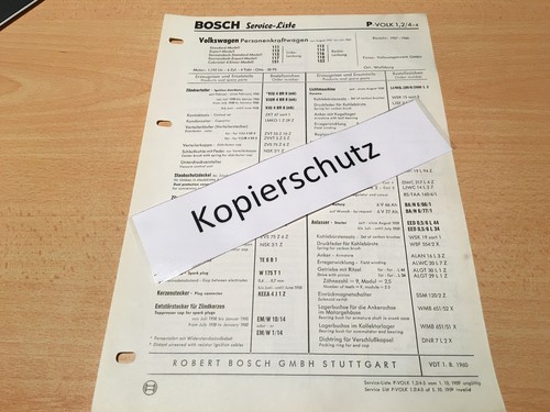 Volkswagen käfer bj - volkswagen, ps