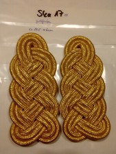 Schulterstücke Auflage