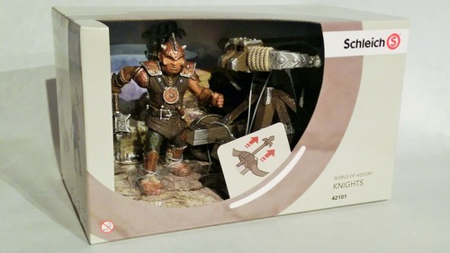 Schleich 42101 balliste mit - balliste,