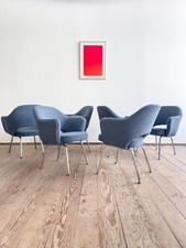 Mid Century Executive Chair, Stühle by Eero Saarinen Knoll International 6er Set