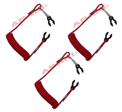 Boat stop switch lanyard - boat,